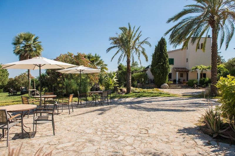 Hotel Ecoagroturismo Can Feliu, Spanien, Porreres. Großes 18