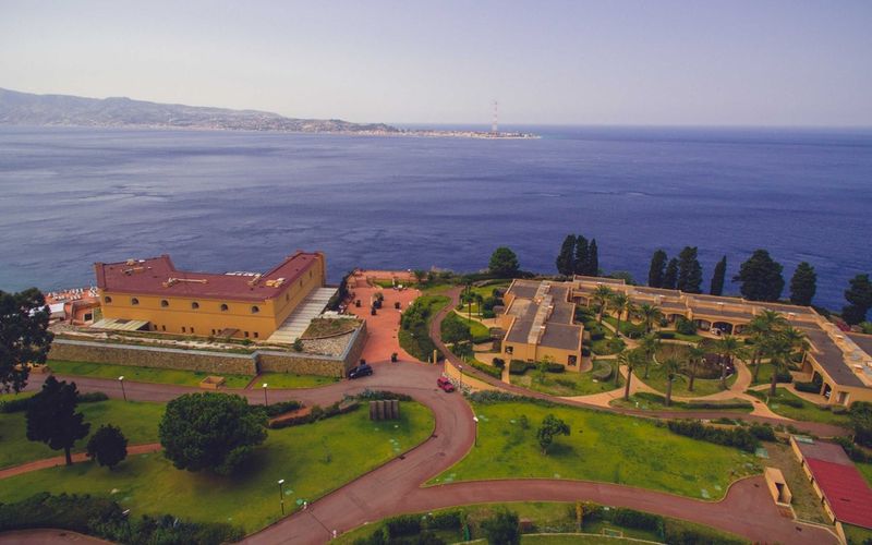 Hotel Altafiumara Resort & Spa, Italien, Villa San Giovanni. Großes 1