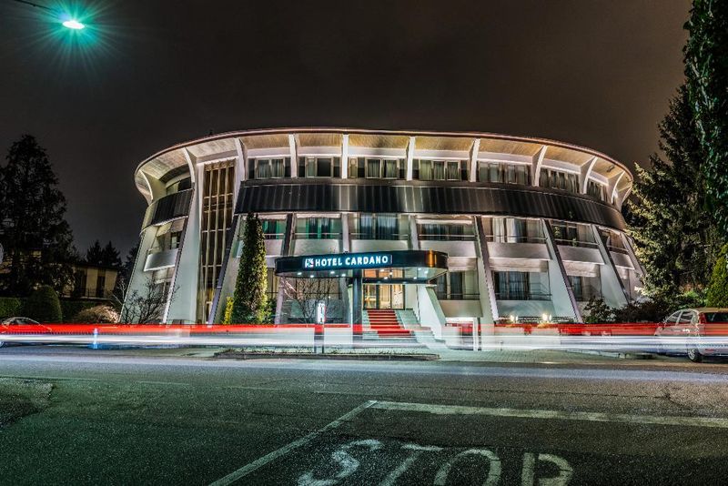 Hotel Cardano Hotel Malpensa, Italien, Cardano al Campo. Großes 1