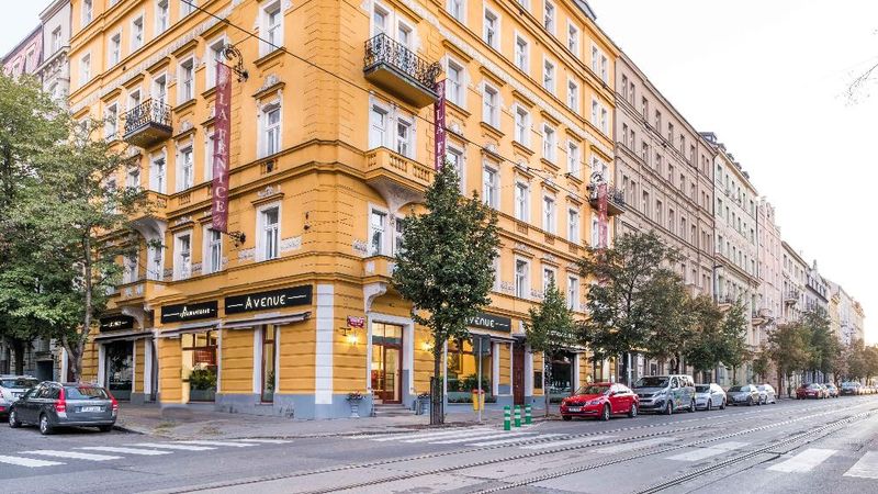 Hotel Residence La Fenice, Tschechische Republik, Prag. Großes 7