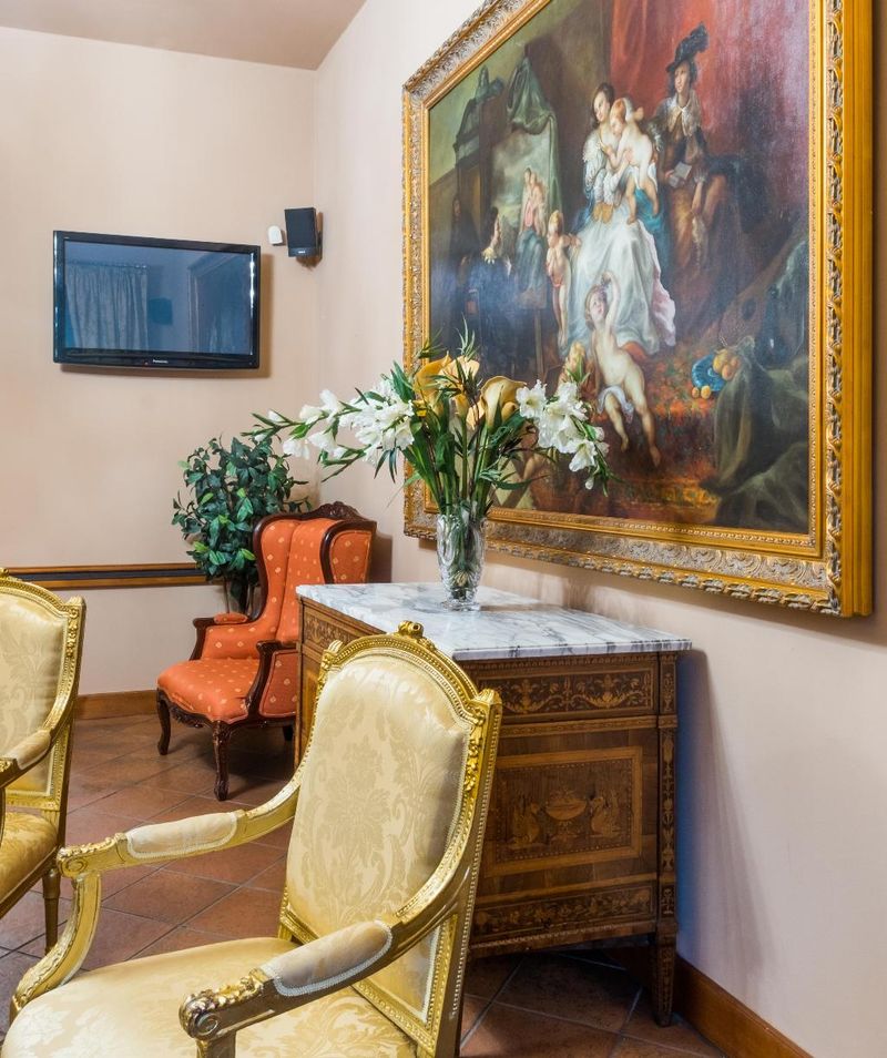 Hotel Residence La Fenice, Tschechische Republik, Prag. Großes 2