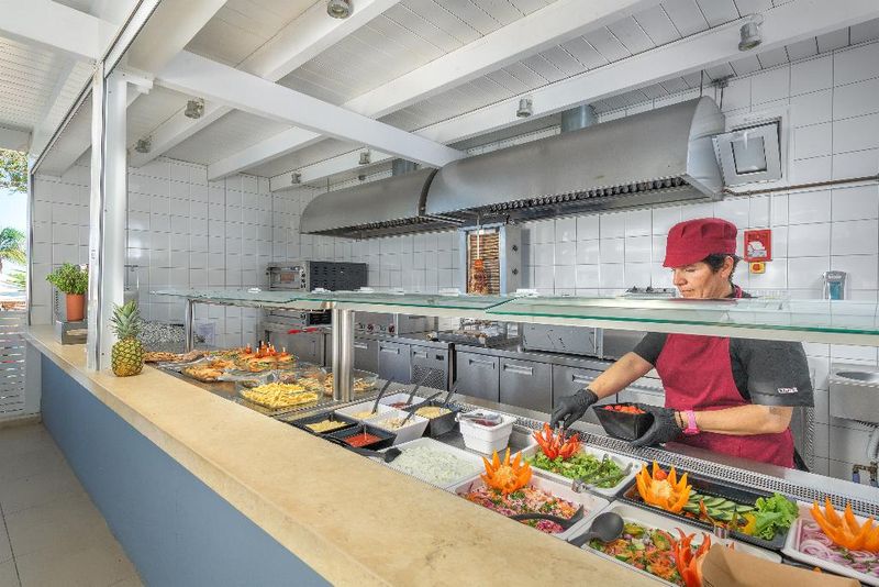 Hotel Oceanis Beach Hotel, Griechenland, Ixia. Großes 1