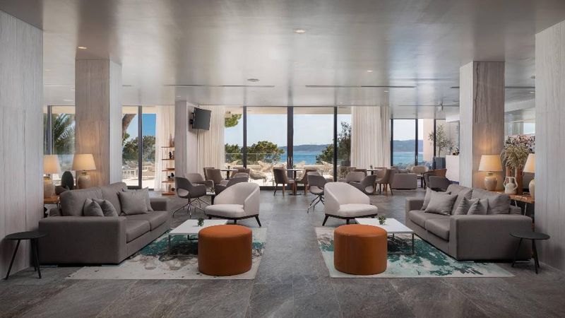 Hotel Bluesun hotel Berulia, Kroatien, Brela. Großes 2