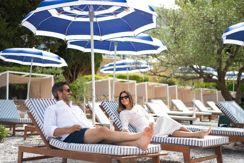 Hotel Bluesun Hotel Maestral, Kroatien, Brela. Großes 1