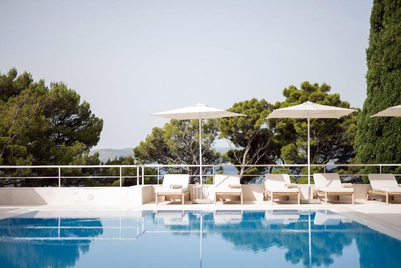 Hotel Bluesun Hotel Maestral, Kroatien, Brela. Großes 54