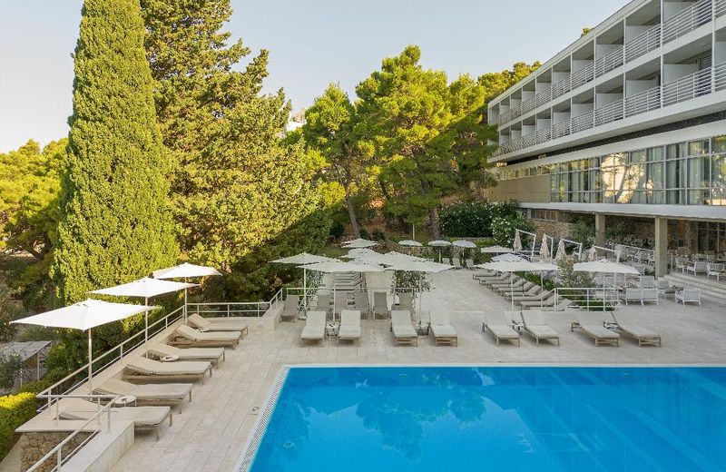 Hotel Bluesun Hotel Maestral, Kroatien, Brela. Großes 54