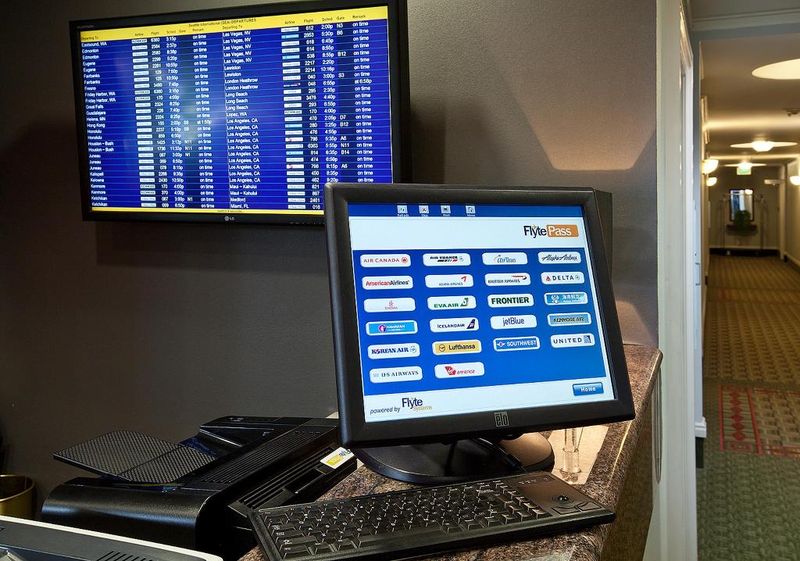 Hotel Coast Gateway Hotel SeaTac, USA, Seattle. Großes 32