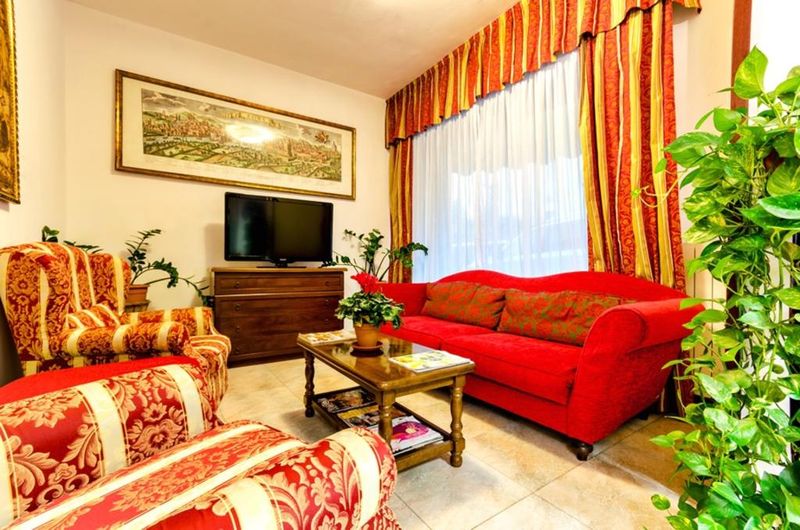 Hotel Antico Acquedotto Hotel, Italien, Rom. Großes 1