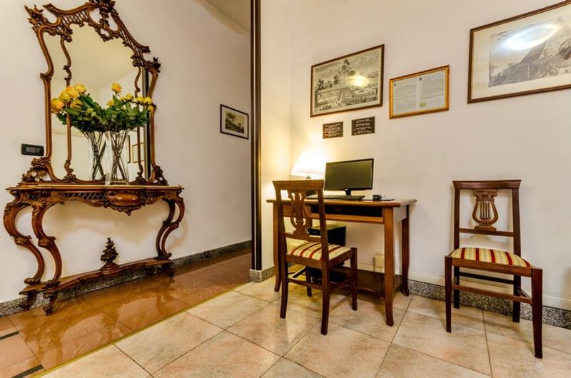 Hotel Antico Acquedotto Hotel, Italien, Rom. Großes 2