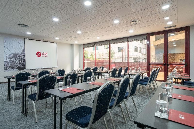 Hotel Exe Convention Plaza Madrid, Spanien, Madrid. Großes 17