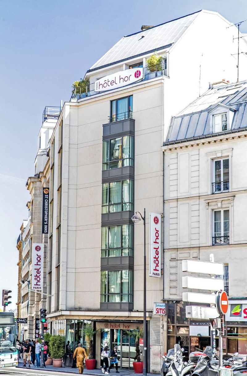 Hotel Hotel Hor Europe, Frankreich, Paris. Großes 2