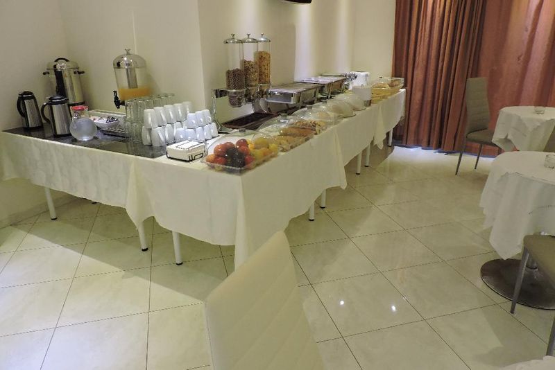 Hotel Golden Rose Suites, Griechenland, Kamisiana. Großes 1