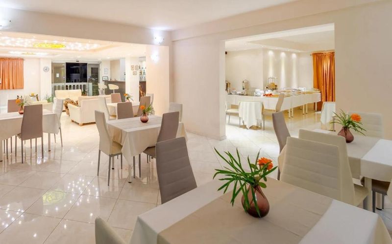 Hotel Golden Rose Suites, Griechenland, Kamisiana. Großes 2