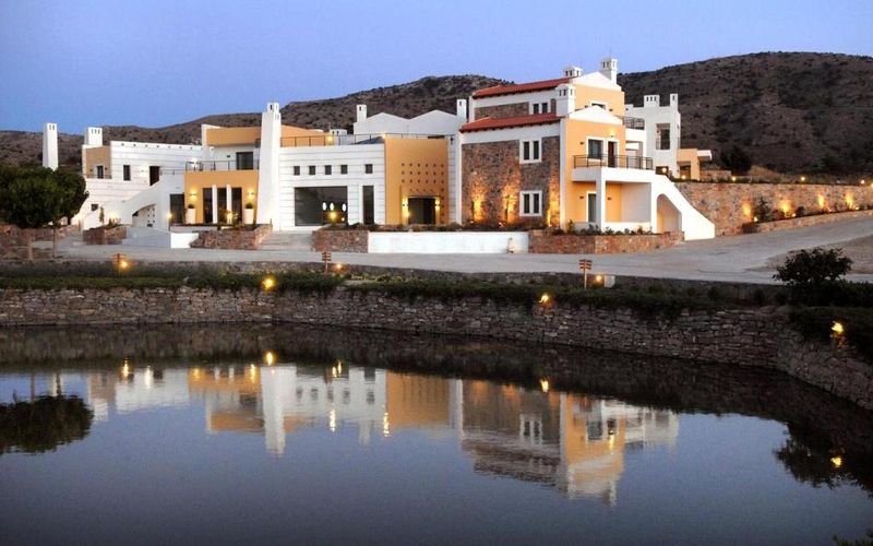 Hotel Delina Mountain Resort, Griechenland, Anogia. Großes 1