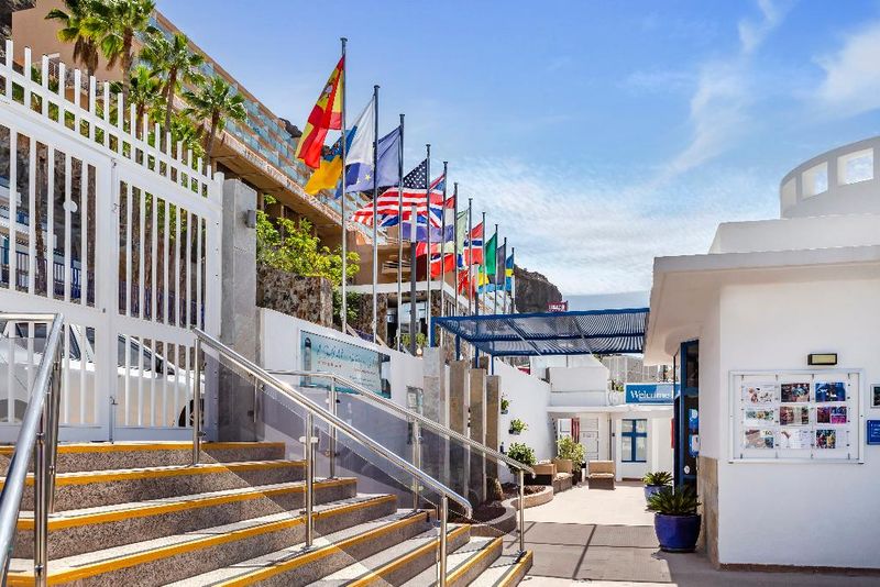 Hotel Club Cala Blanca, Spanien, Taurito. Großes 24