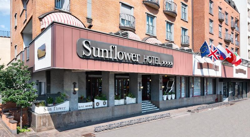 Hotel Sunflower Hotel, Italien, Mailand. Großes 2