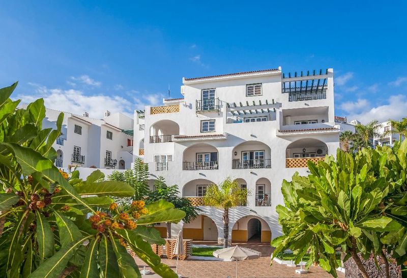 Hotel Sunset Harbour Club, Spanien, Costa Adeje. Großes 1