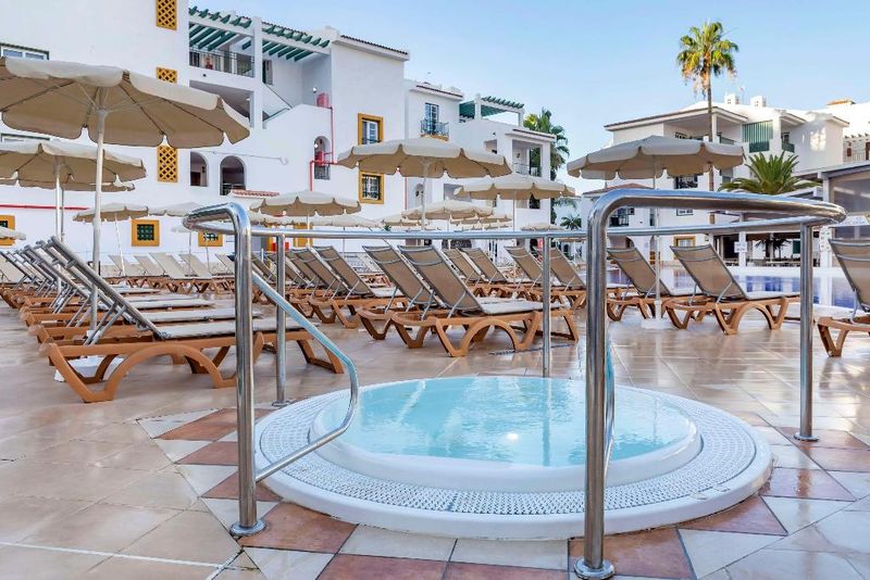 Hotel Sunset Harbour Club, Spanien, Costa Adeje. Großes 35