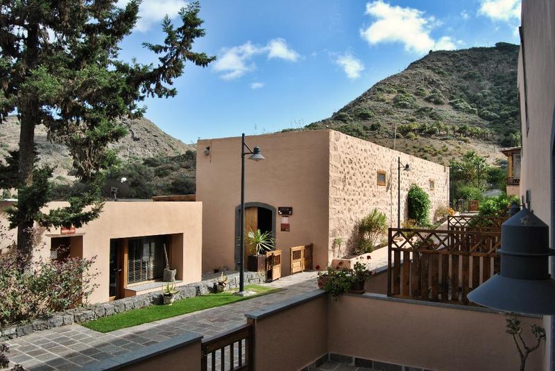Hotel Hotel Rural El Mondalon, Spanien, Las Palmas. Großes 1