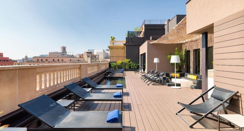 Hotel H10 Urquinaona Plaza, Spanien, Barcelona. Großes 1