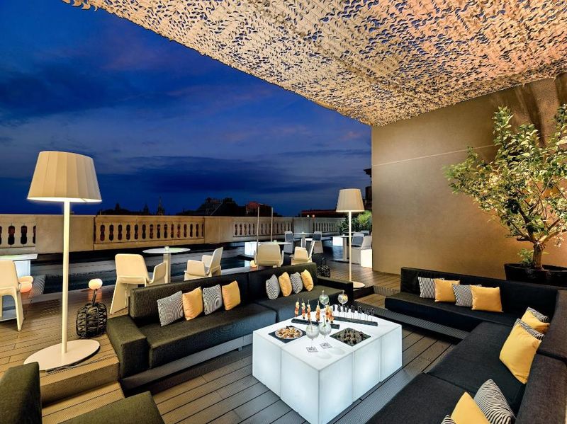 Hotel H10 Urquinaona Plaza, Spanien, Barcelona. Großes 2