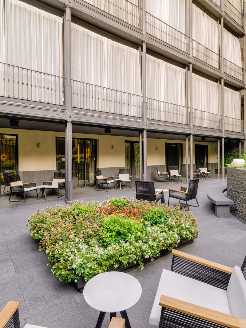 Hotel H10 URQUINAONA PLAZA, Spanien, Barcelona. Großes 2