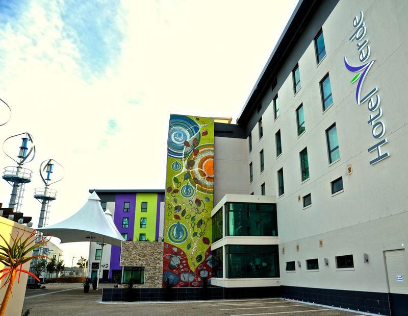 Hotel Hotel Verde Cape Town International Airport, Südafrika, Kapstadt. Großes 1