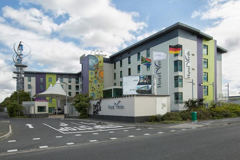 Hotel Hotel Verde Cape Town International Airport, Südafrika, Kapstadt. Großes 2