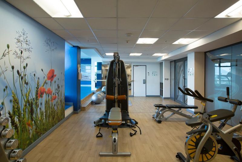 Hotel Hotel Verde Cape Town International Airport, Südafrika, Kapstadt. Großes 2