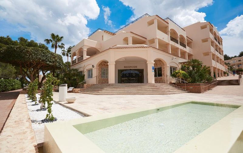 Hotel Invisa Hotel Club Cala Blanca, Spanien, Es Figueral. Großes 20