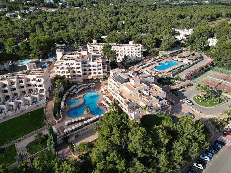Hotel Invisa Hotel Club Cala Blanca, Spanien, Es Figueral. Großes 1