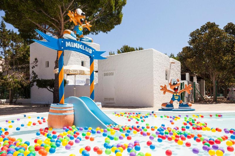 Hotel Invisa Hotel Club Cala Blanca, Spanien, Es Figueral. Großes 2