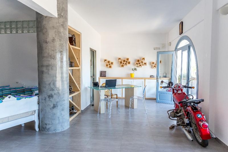 Hotel Caldera Romantica, Griechenland, Akrotiri. Großes 2