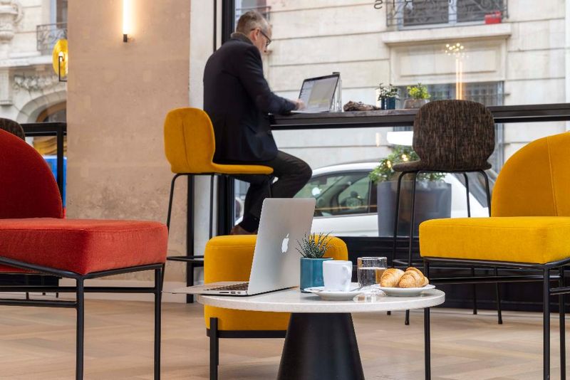 Hotel Hotel Le 12, Frankreich, Paris. Großes 2