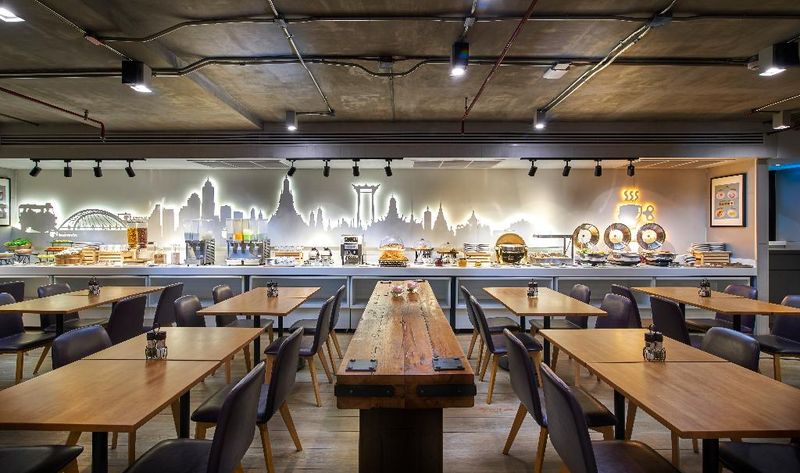 Hotel Shama Sukhumvit Bangkok, Thailand, Bangkok. Großes 1