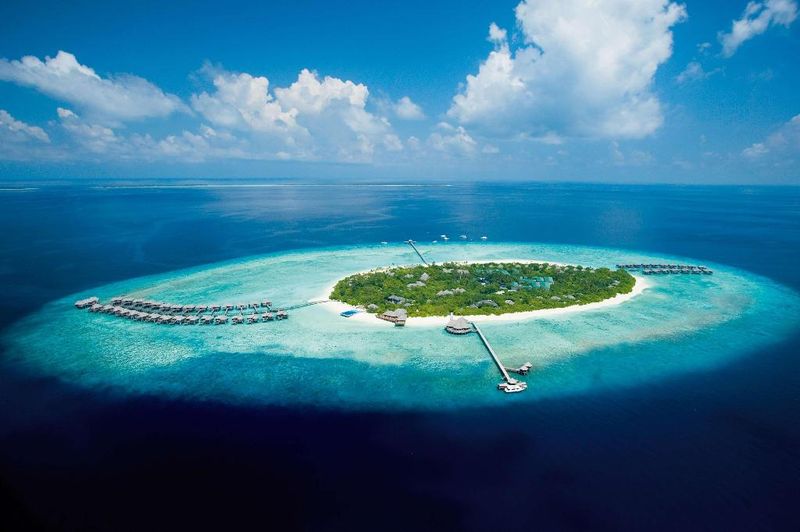 Hotel Ja Manafaru, Malediven, Manafaru. Großes 2