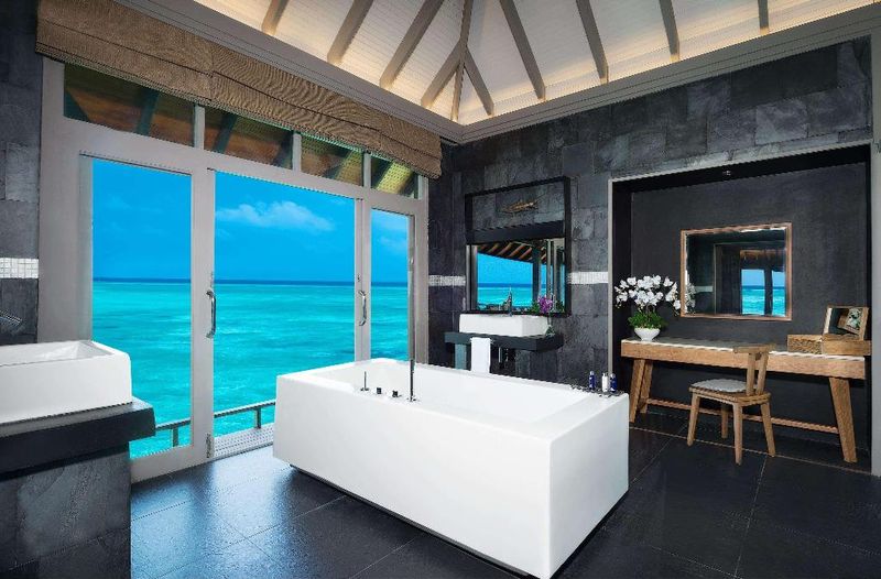 Hotel Ja Manafaru, Malediven, Manafaru. Großes 2