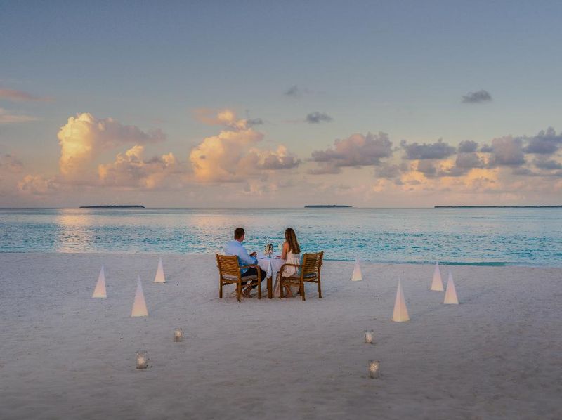 Hotel Ja Manafaru, Malediven, Manafaru. Großes 50