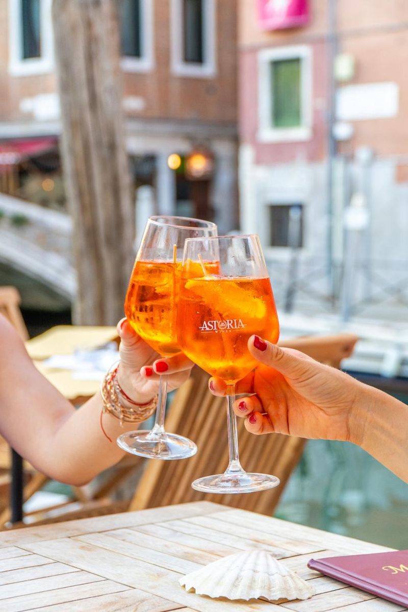 Hotel Tintoretto Hotel, Italien, Venedig. Großes 2