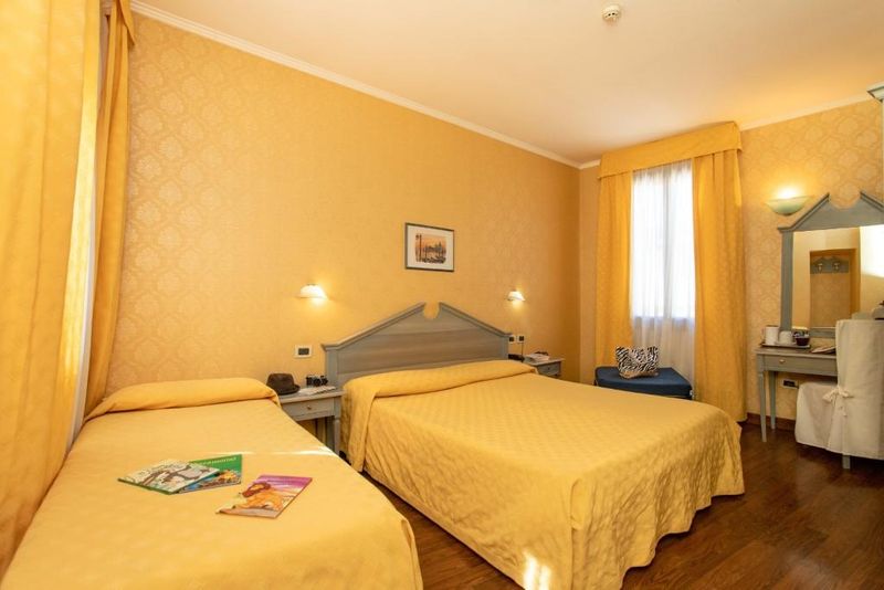 Hotel Tintoretto Hotel, Italien, Venedig. Großes 1