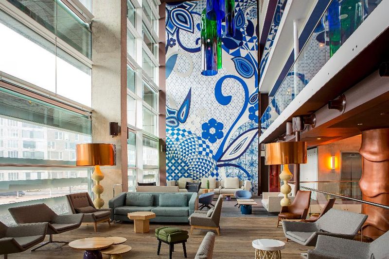 Hotel Room Mate Aitana, Amsterdam, Niederlande, Amsterdam. Großes 1