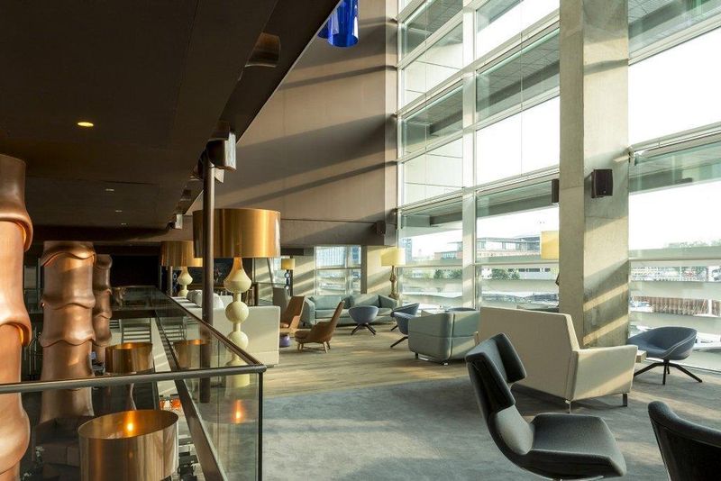 Hotel Room Mate Aitana, Amsterdam, Niederlande, Amsterdam. Großes 1