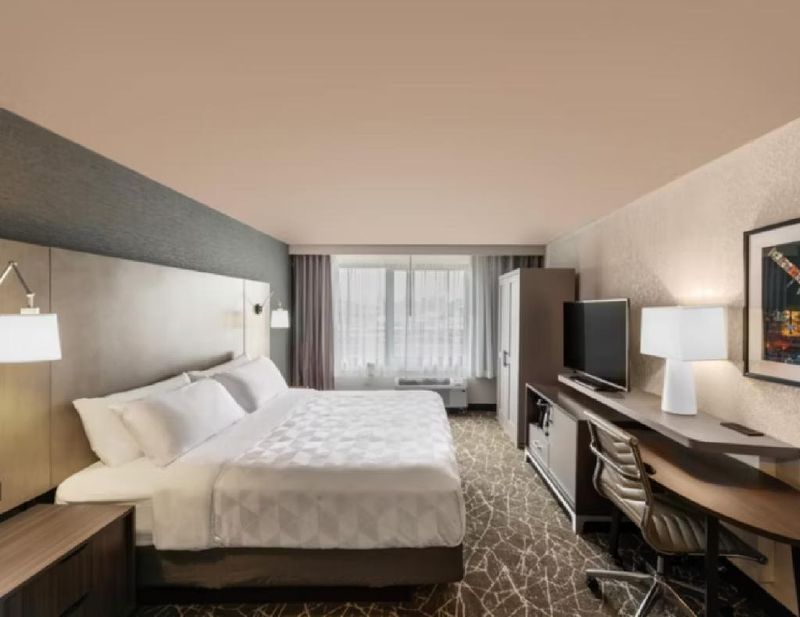 Hotel Holiday Inn Newark International Airport-North, USA, Newark. Großes 28