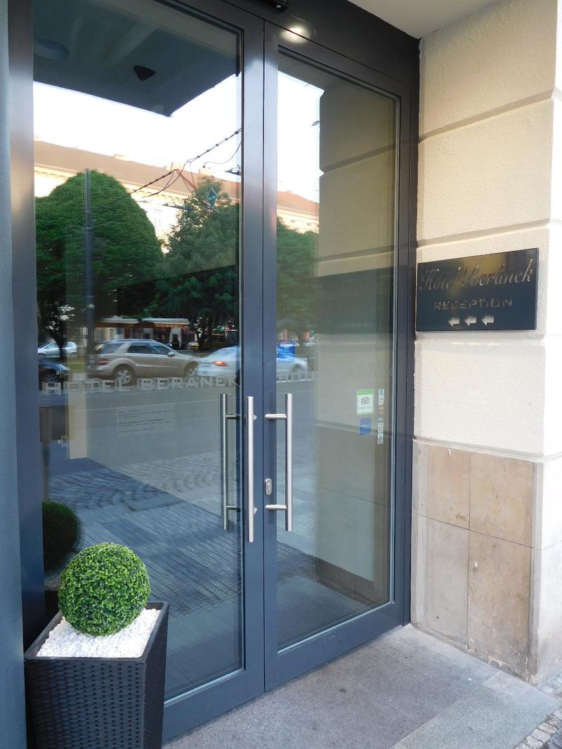 Hotel Beranek, Tschechische Republik, Prag. Großes 1