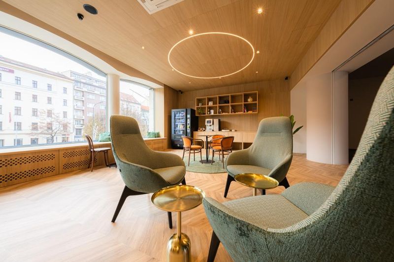 Hotel Beranek, Tschechische Republik, Prag. Großes 2