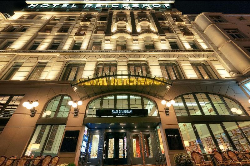 Hotel Reichshof Hamburg, Deutschland, Hamburg. Großes 103