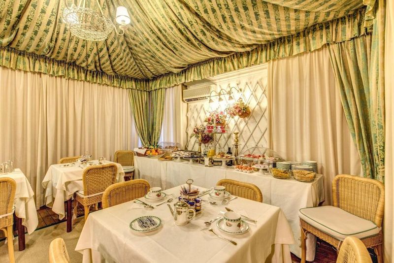 Hotel Hotel Cortina, Italien, Rom. Großes 2