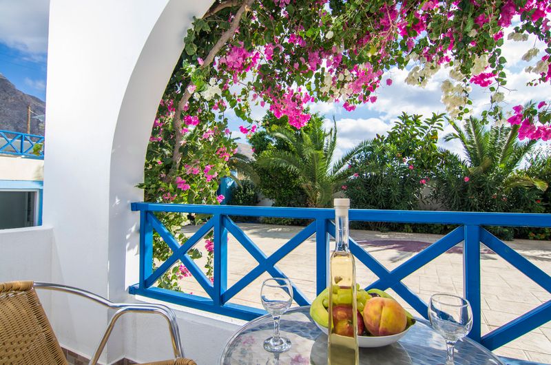 Hotel Margarenia, Griechenland, Perissa. Großes 2