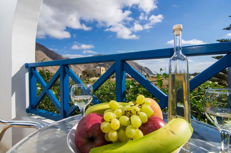 Hotel Margarenia, Griechenland, Perissa. Großes 2