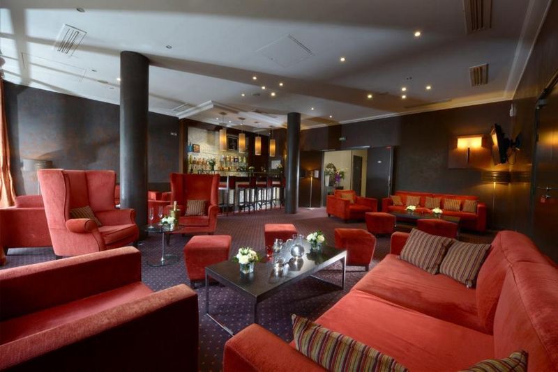 Hotel Hotel De Berny, Frankreich, Antony. Großes 17